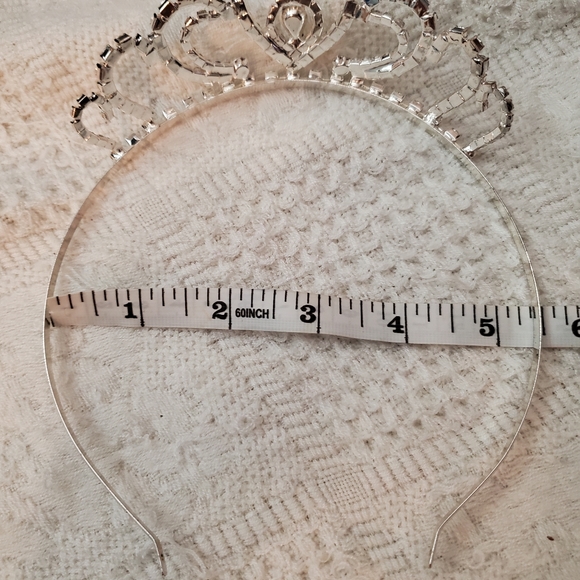 2 Rhinestone Tiaras - Picture 7 of 9